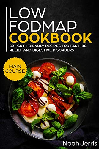 Low-Fodmap Cookbook cover