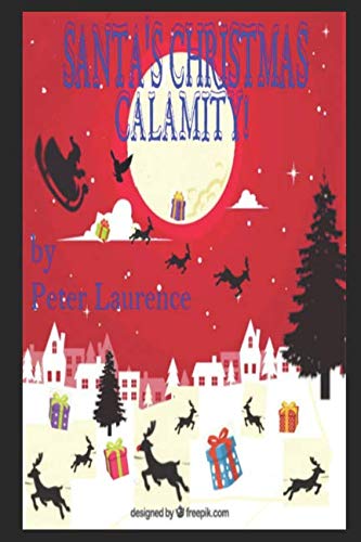 Santa's Christmas Calamity! cover