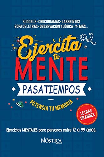 Ejercita Tu Mente