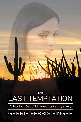 The Last Temptation cover