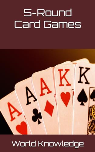 5-Round Card Games