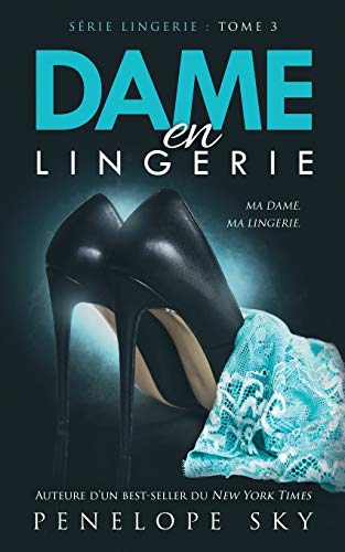 Dame En Lingerie cover