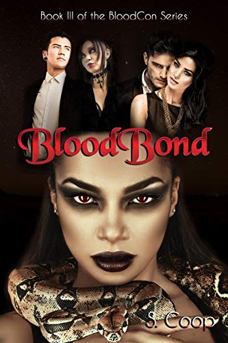 BloodBond cover