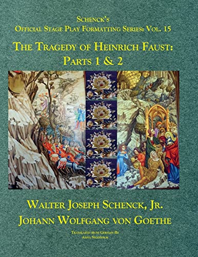 Schenck's Official Stage Play Formatting Series cover