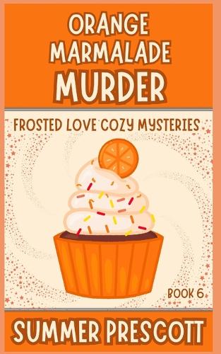 Orange Marmalade Murder