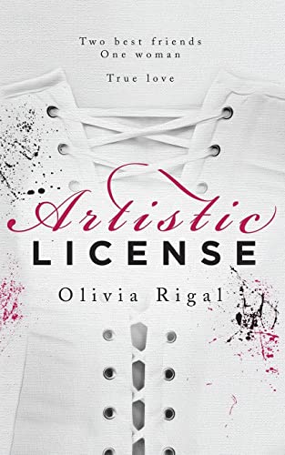 Artistic License cover