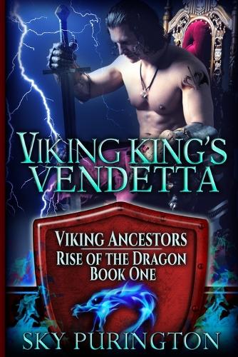 Viking King's Vendetta cover