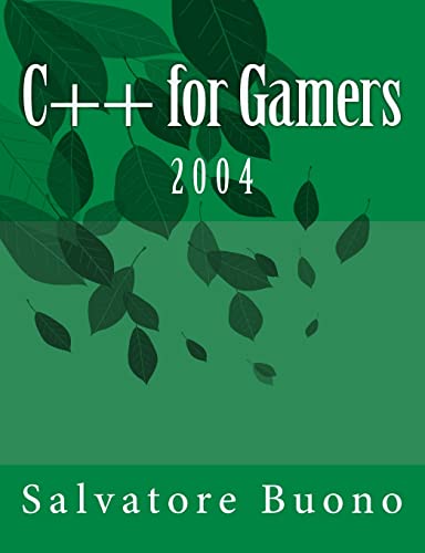 C++ for Gamers cover