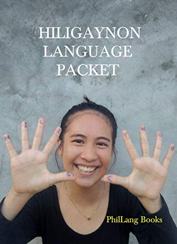 Hiligaynon Language Packet cover