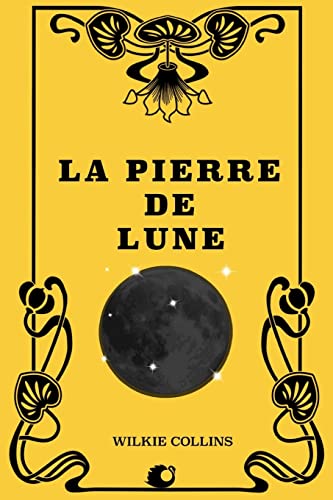 La pierre de lune cover