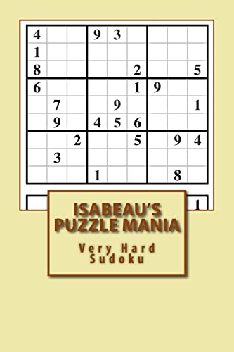 Isabeau's Puzzle Mania