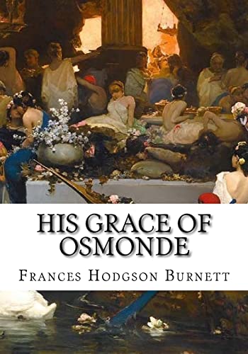 His Grace of Osmonde cover