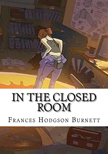 In the Closed Room cover