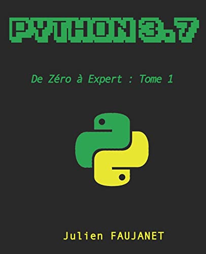 Python 3.7 cover art