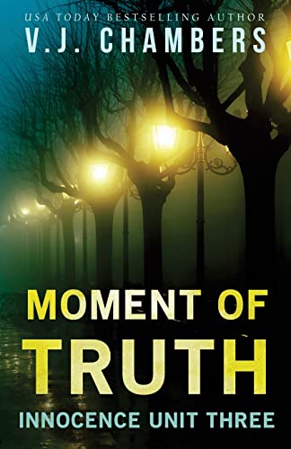 Moment of Truth cover