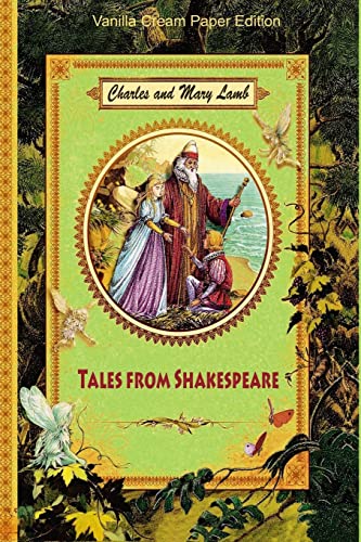 Tales from Shakespeare cover