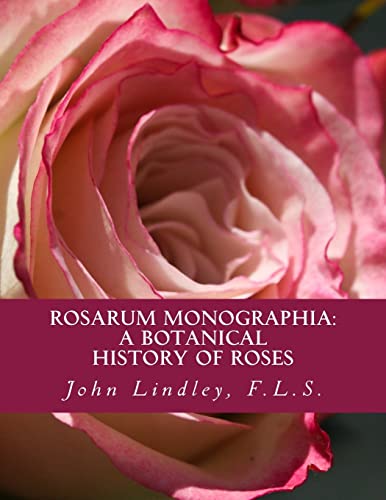 Rosarum Monographia cover