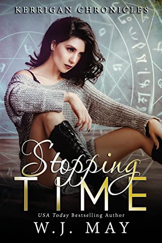 Stopping Time cover