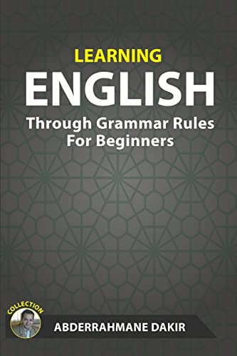 Learning English Through Grammar Rules For Beginners