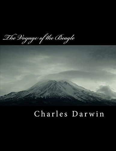 The Voyage of the Beagle cover