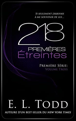 218 Premi�res �treintes