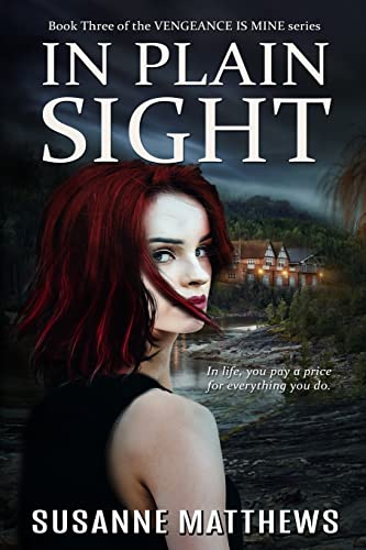 In Plain Sight cover