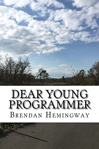 Dear Young Programmer