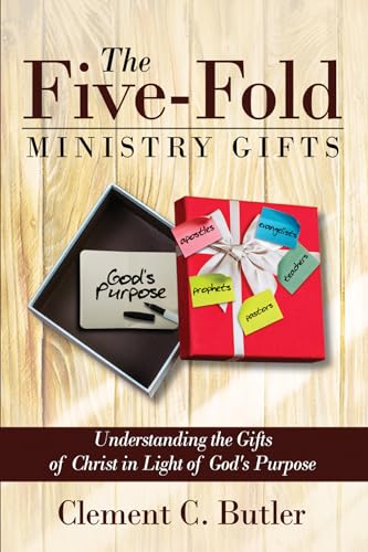The Five-Fold Ministry Gifts