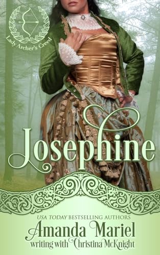 Josephine cover