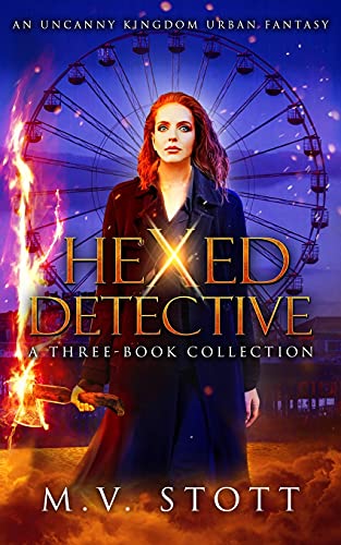 Hexed Detective cover