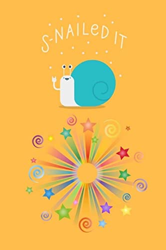 Snailed It cover