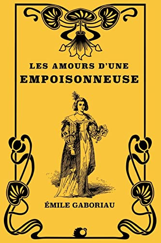 Les Amours d'une empoisonneuse cover