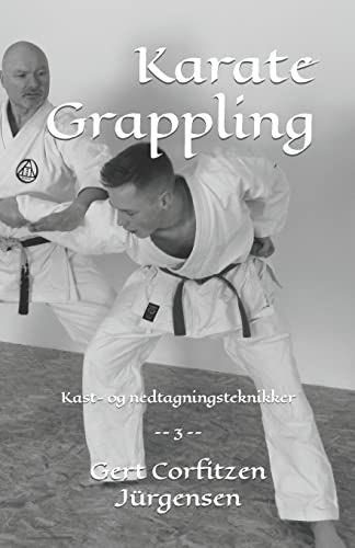 Karate Grappling cover