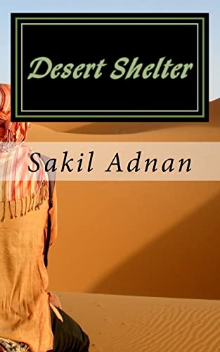 Desert Shelter cover