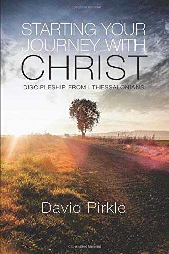 Starting Your Journey With Christ cover