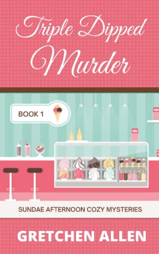 Triple Dipped Murder cover