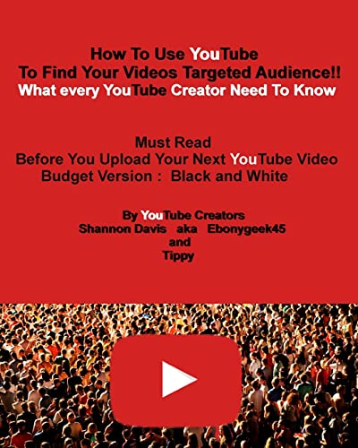 How To Use YouTube To Find Your Videos Targeted Audience!! [Budget]