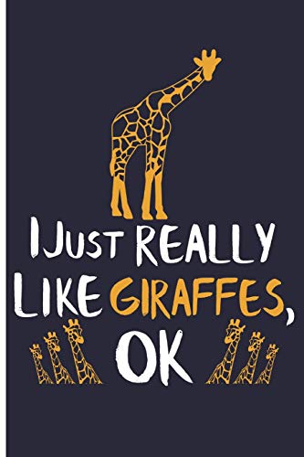 I Just Really Like Giraffes, Ok