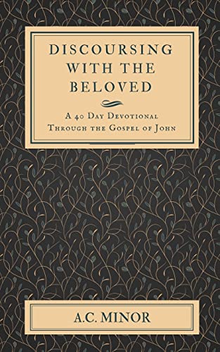 Discoursing with the Beloved cover