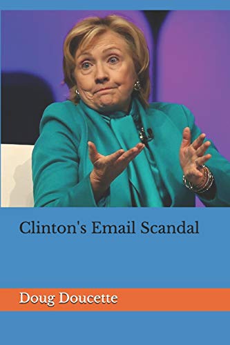 Clinton's Email Scandal cover