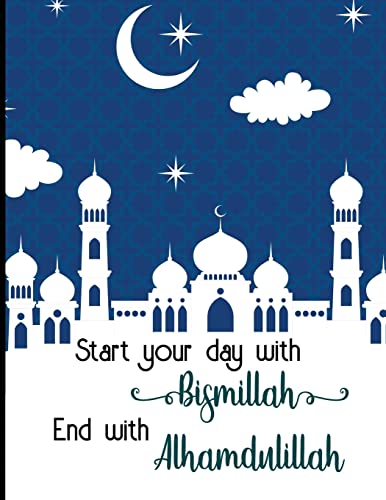 Start Your Day with Bismillah End with Alhamdulillah
