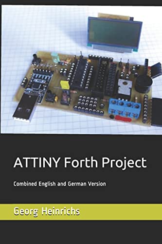 ATTINY Forth Project cover