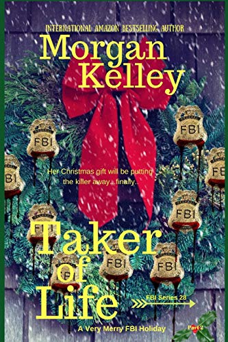 Taker of Life cover