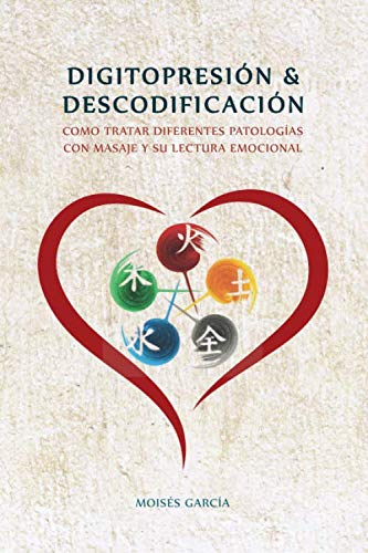 DIGITOPRESION DESCODIFICACION Como tratar diferentes patologias y su l cover