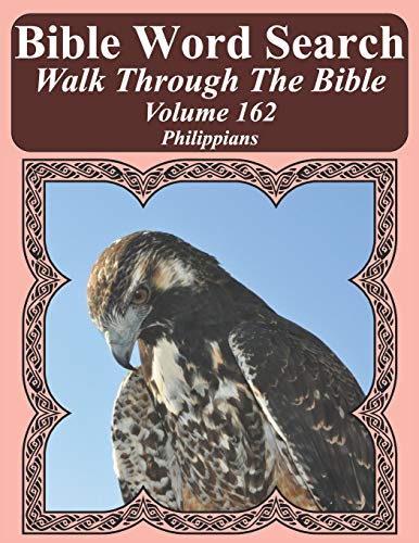 Bible Word Search Walk Through The Bible Volume 162 cover