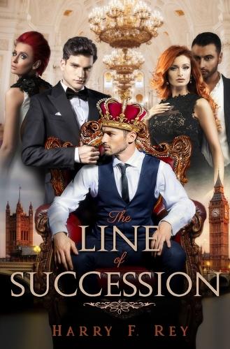 The Line of Succession cover