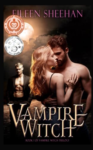 Vampire Witch cover