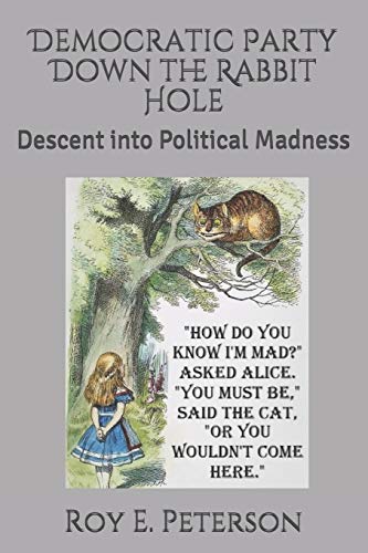 Democratic Party Down the Rabbit Hole cover