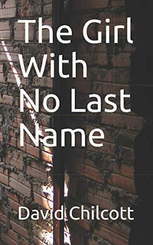 The Girl With No Last Name (John McBride Thriller) cover