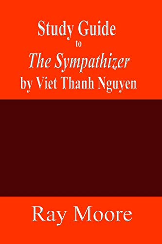 Study Guide to The Sympathizer by Viet Thanh Nguyen cover